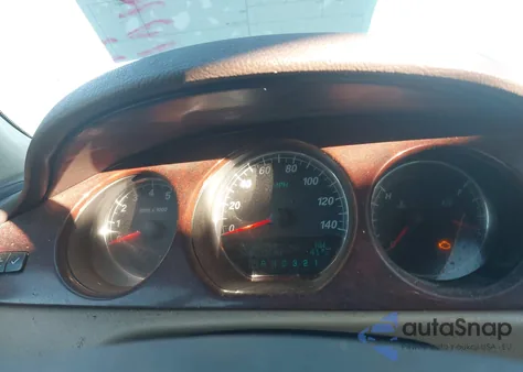 2008 Buick Lucerne Cxl из США, поврежденный, VIN 1G4HD572X8U166943